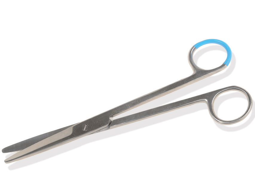 SCISSORS MAYO-STERILE - rights - 17 cm