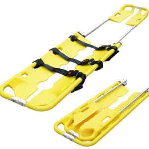 CIVIÈRE DE RELEVAGE GIMA - PEHD - jaune