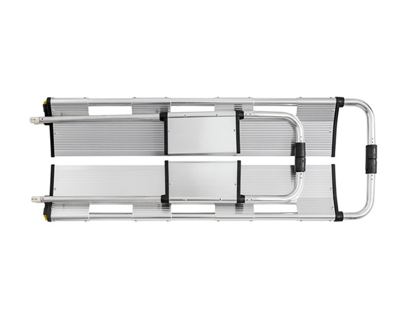 CIVIÈRE DE RELEVAGE GIMA - aluminium - argent