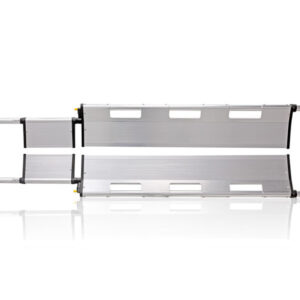 CIVIÈRE DE RELEVAGE GIMA - aluminium - argent