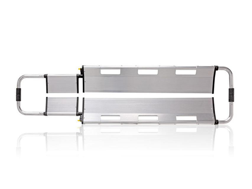 CIVIÈRE DE RELEVAGE GIMA - aluminium - argent