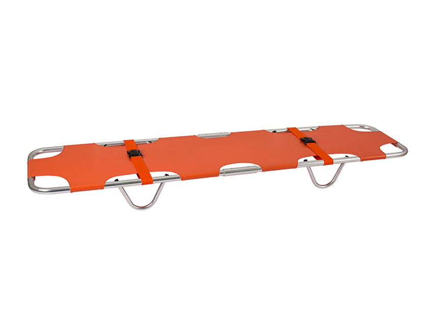 STRETCHER STACKABLE GIMA - orange