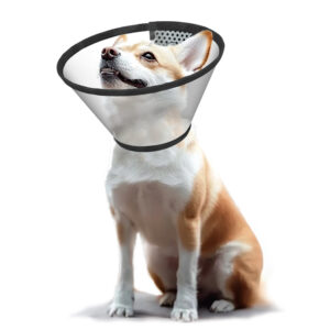 COLLERETTES VÉTÉRINAIRES XS - cou 19-23 cm