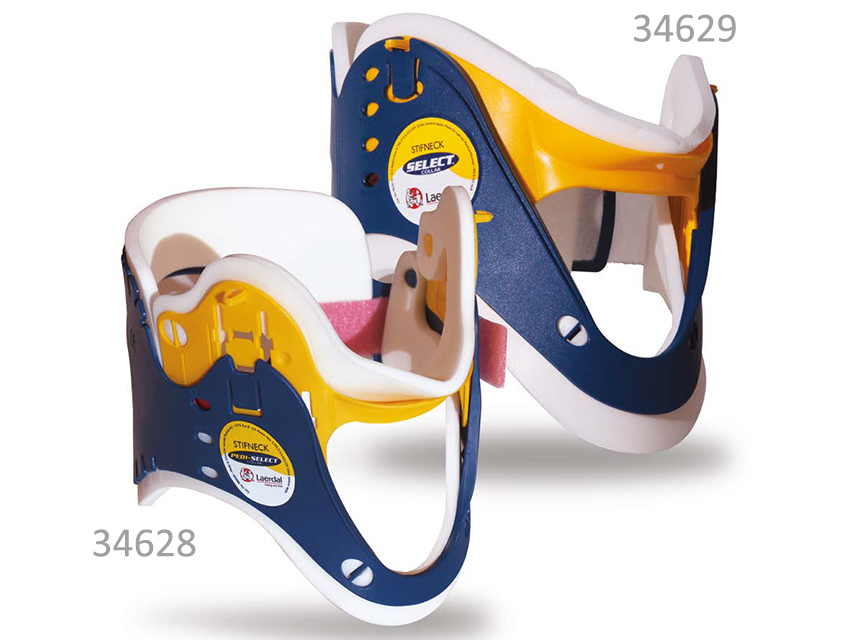 COLLIER CERVICAL LAERDAL STIFNECK SELECT - pédiatrique