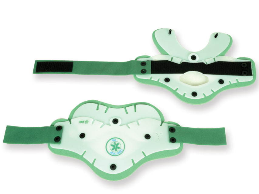 COLLIER PREMIERS SOINS EN DEUX PIÈCES - adulte