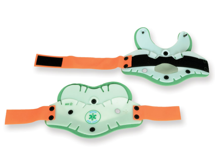 COLLIER PREMIERS SOINS EN DEUX PIÈCES - adulte