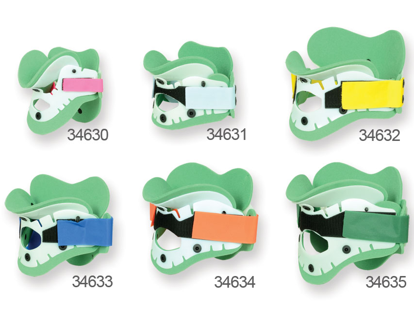 COLLIER PREMIERS SOINS EN DEUX PIÈCES - adulte