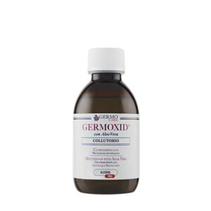 COLLUTOIRE GERMOXID avec chlorhexidine - 200 ml