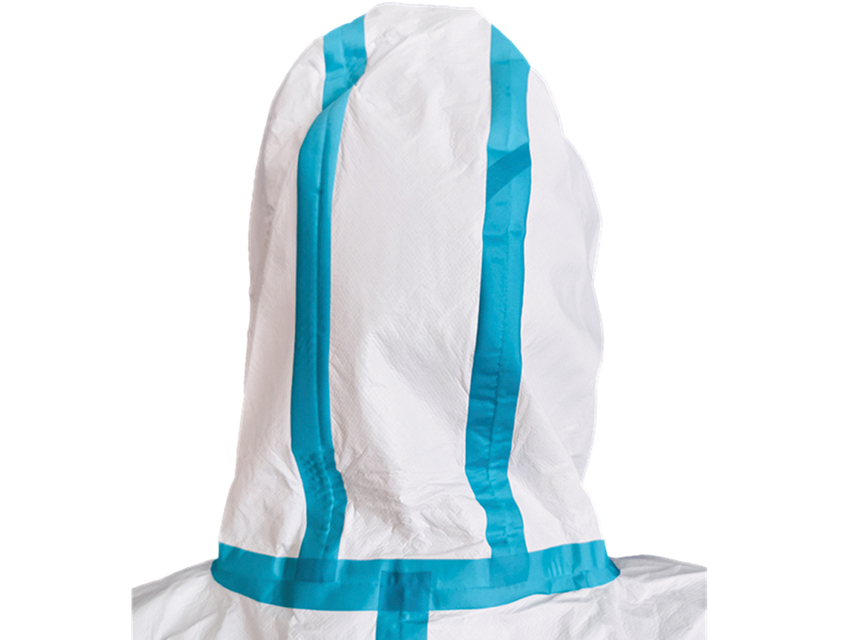COMBINAISON DE PROTECTION À COUTURES THERMOCOLLÉES - Type 4B-5B-6B - L - jetable