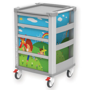 COMPACT KART PEDIATRIQUE