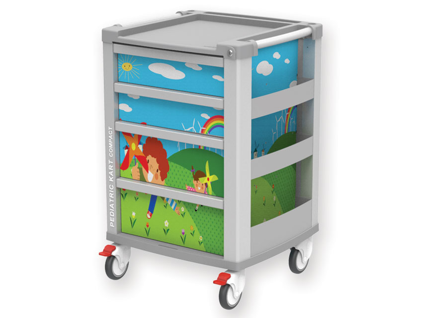COMPACT KART PEDIATRIC