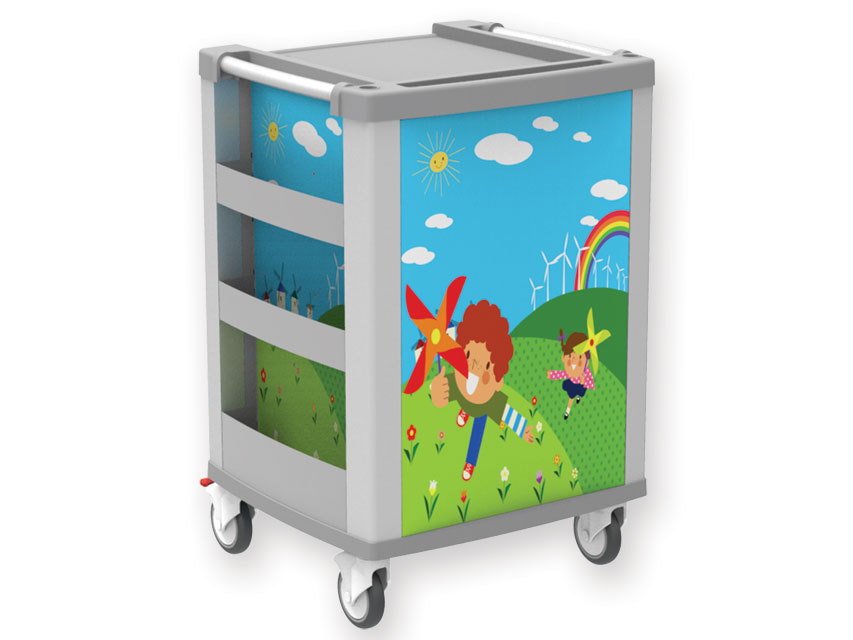 COMPACT KART PEDIATRIC