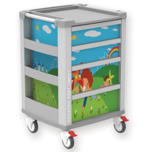 COMPACT KART PEDIATRIQUE