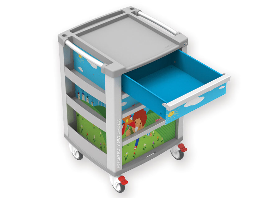 COMPACT KART PEDIATRIC