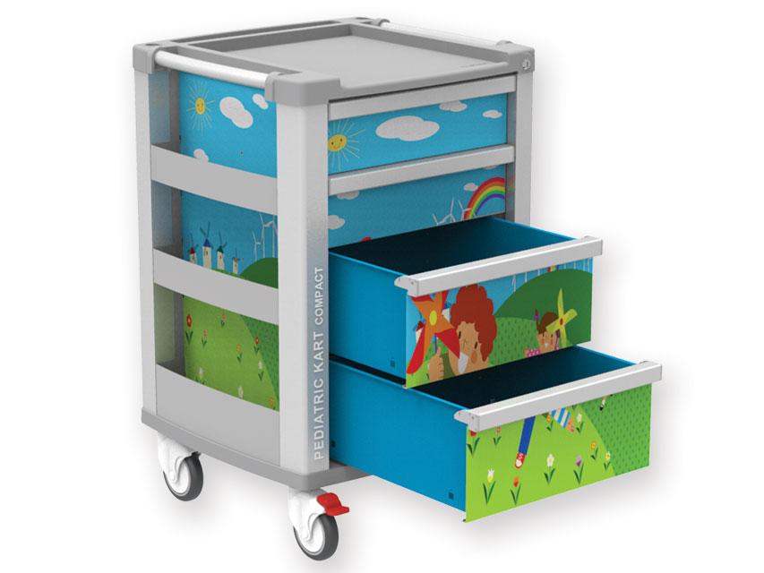COMPACT KART PEDIATRIC