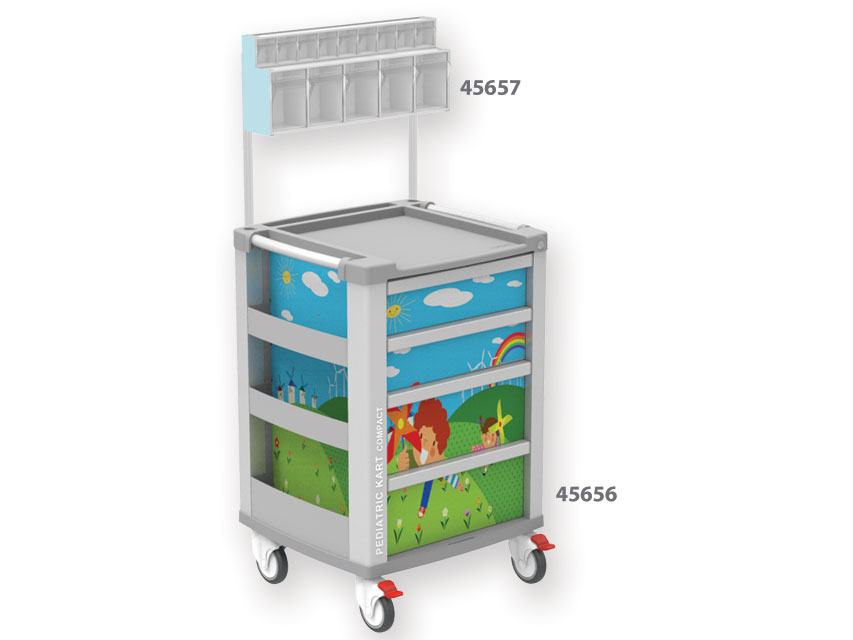 COMPACT KART PEDIATRIC