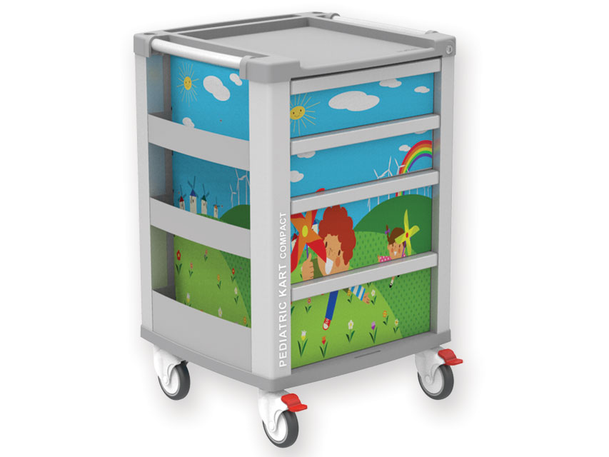 COMPACT KART PEDIATRIC