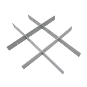 COMPARTIMENTS POUR TIROIRS h 40 mm pour chariots modulaires