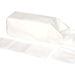 COMPRESSE GAZE COTON 10x10 cm - 16 épaisseurs