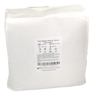 COMPRESS GAUZE COTTON 10x10 cm