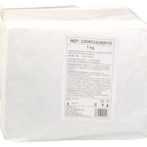 COMPRESS GAUZE COTTON 30x30 cm