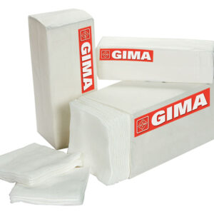 GAUZE PADS COTTON - 5x5 cm - 16 layers - 10 packs of 100