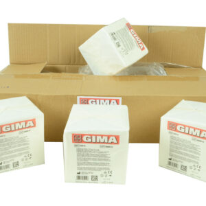 GAUZE PADS TNT - 10x10 cm - 4 layers - 10 packs of 100