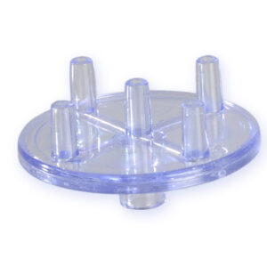 CONNECTORS MULTI-INJECTOR - rounded - 5 outputs