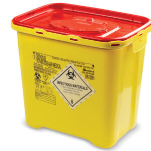 CONTAINER NEEDLE CS SERIES MORE - 22 l