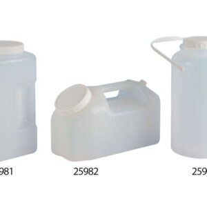 CONTENEUR URINAIRE 24 HEURES 2500 ml