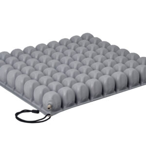 COUSSIN À AIR avec couverture - 40x40x6 cm