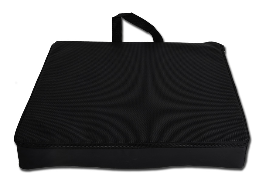 CUSHION ANTI-DECUBITUS VISCO-MOUSS 41x41x6 cm