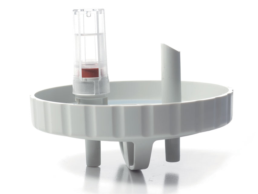 COUVERCLE + VALVE pour bouteille 1 litre (28226) et 2 litres (28236)