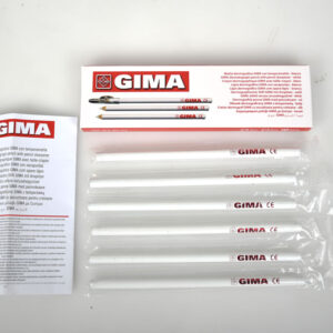 GIMA SKIN CRAYONS - white