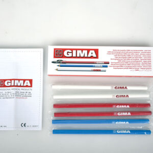 GIMA SKIN CRAYONS - mixed colors