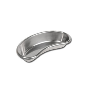 CUVETTE HARICOT INOX - profonde - 207x98x39 mm