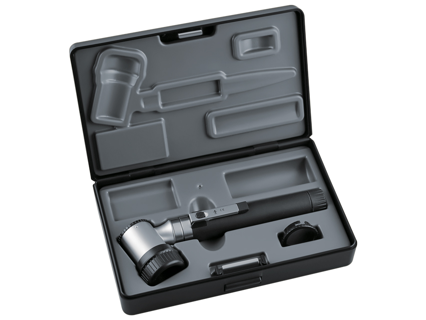 DERMATOSCOPE DE POCHE GIMA - LED