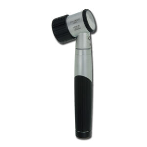 HEINE MINI 3000 LED DERMATOSCOPE with contact tip - black