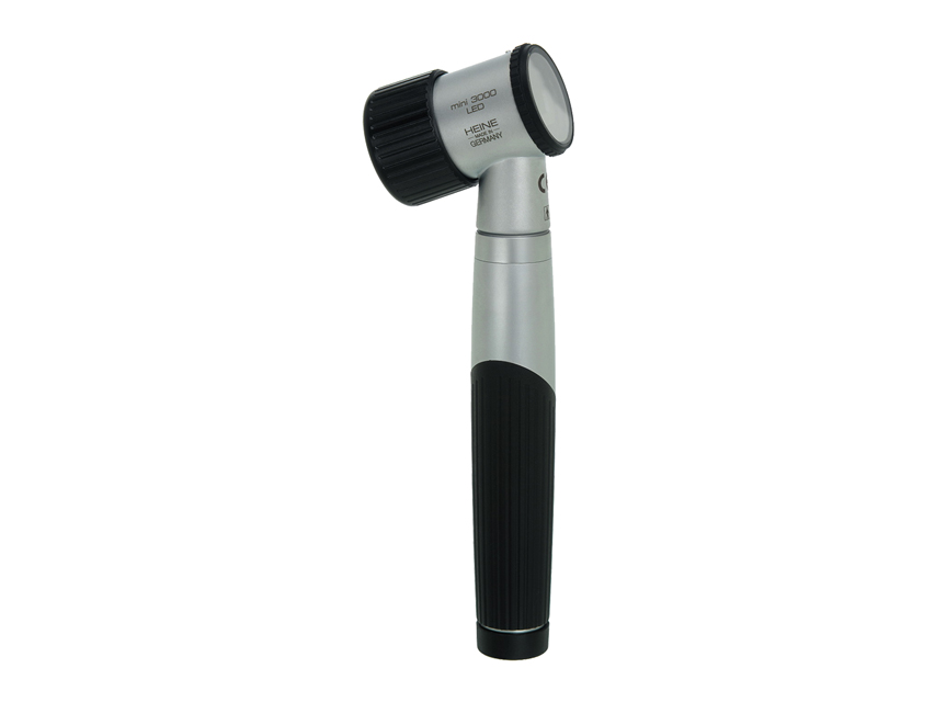 HEINE MINI 3000 LED DERMATOSCOPE - black