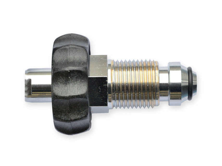 DÉTENDEUR DE PRESSION avec débimètre et humidif. - STD. BRITANNIQUE