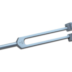 DIAPASON EN ALUMINIUM 128 HZ