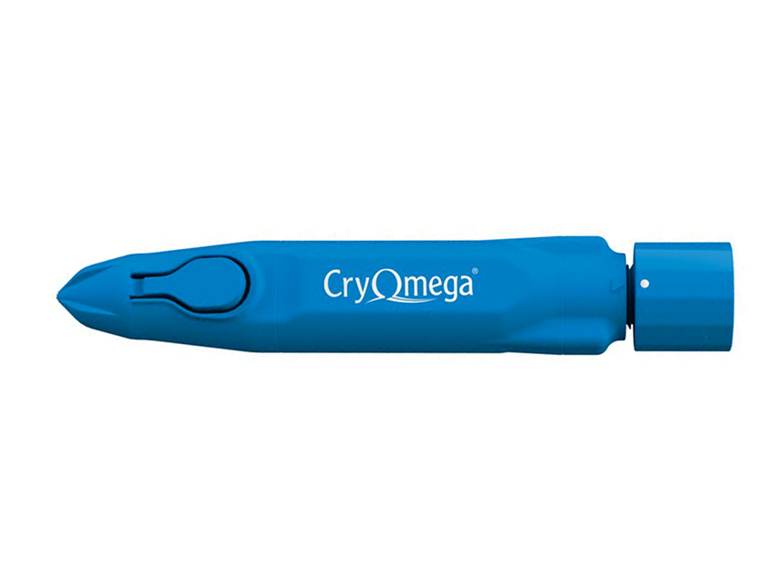 DISPOSITIF DE CRYOCHIRURGIE CRYOMEGA avec cartouche 16 g