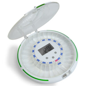 DISTRIBUTEUR DE COMPRIMÉS avec Bluetooth