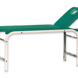 DIVAN D'EXAMEN KING - vert avec ouverture