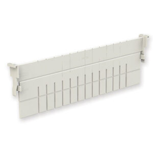 DIVISEUR 400x100 mm pour tiroir ISO