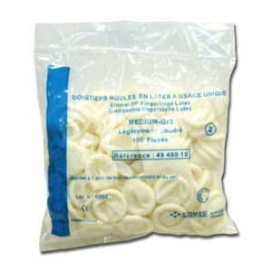 DOIGTIER EN LATEX - moyen