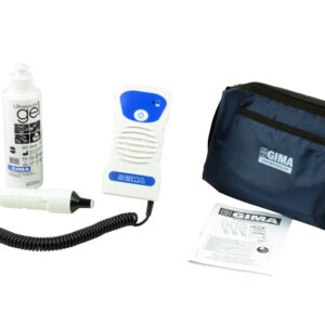 DOPPLER VASCULAIRE GIMA V2005 - avec sonde fixe à 5Mh