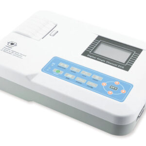 ECG 100G - 1 piste avec moniteur