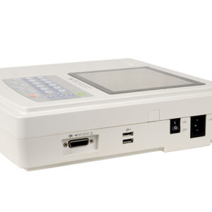 ECG 1200G - 12 pistes avec moniteur