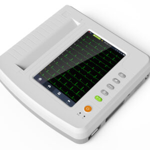 ECG 1212G - 12 pistes avec moniteur